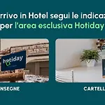 Szálloda Hotiday Trebiano 3*
