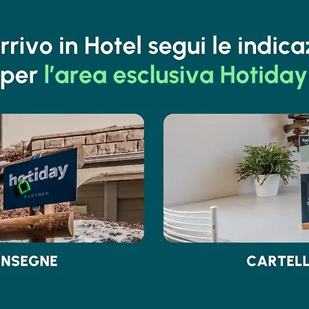 Hotel Hotiday Trebiano 3*